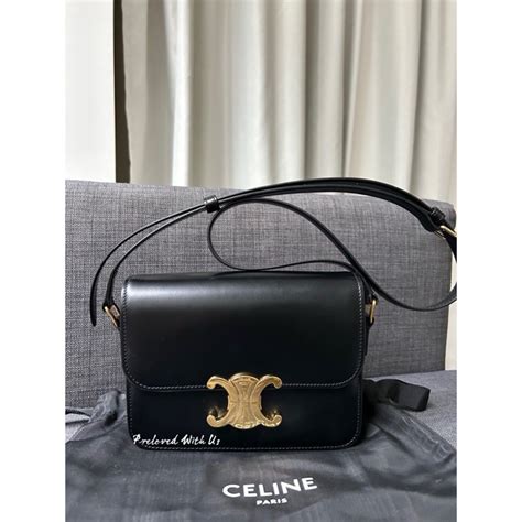 preloved celine bag|bag celine original.